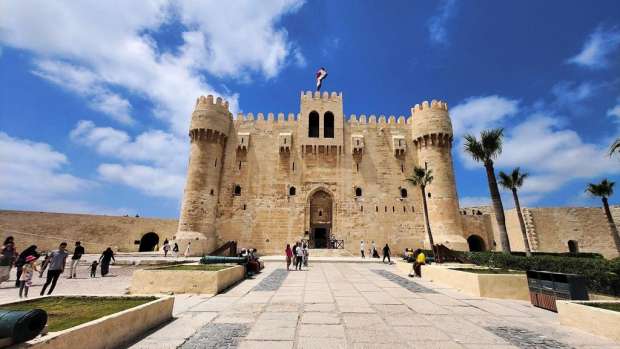 Top Day Tour to Alexandria from Cairo