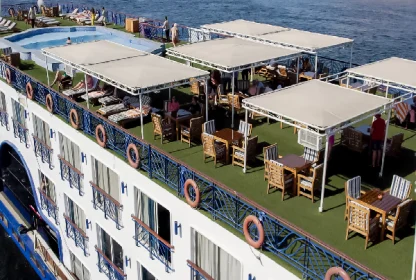 Luxury Dahabiya Nile Cruise: 5 Days of Unforgettable Moments
