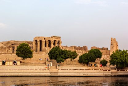 Long Nile Cruise ..10 Incredible Days of Luxury and Discovery