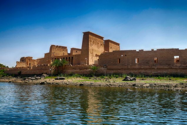 Luxor to Aswan Nile Cruise