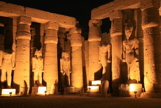 Luxor to Aswan Nile Cruise